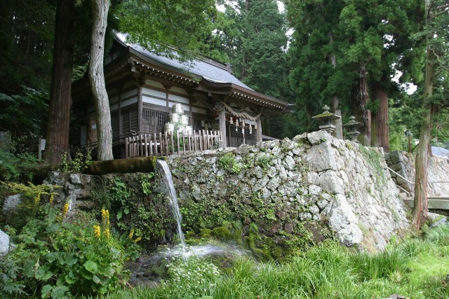 大滝湧水！泉郷の別荘で遊ぶように暮らす観光編