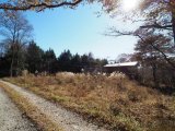 【スタッフ一押し物件をご紹介】~近くに小川が流れる森の隠れ家的な土地~