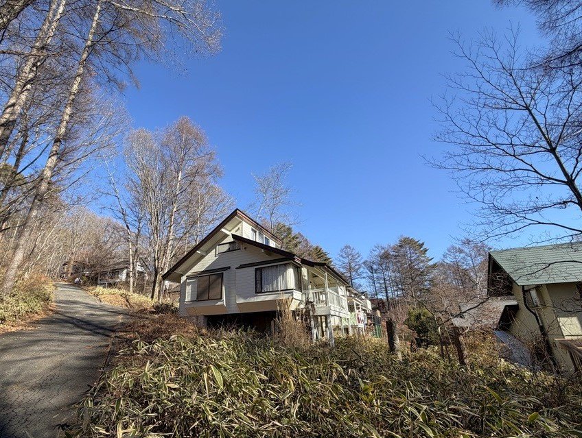 八ヶ岳で別荘を探すなら セラヴィリゾート泉郷