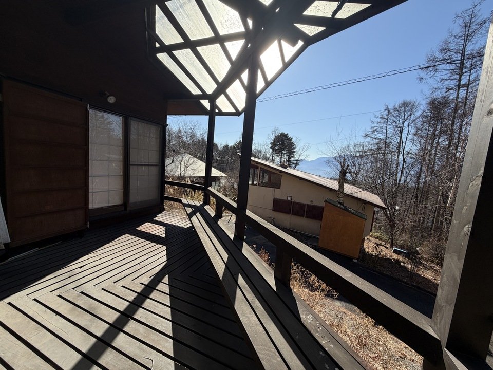 八ヶ岳で別荘を探すなら セラヴィリゾート泉郷