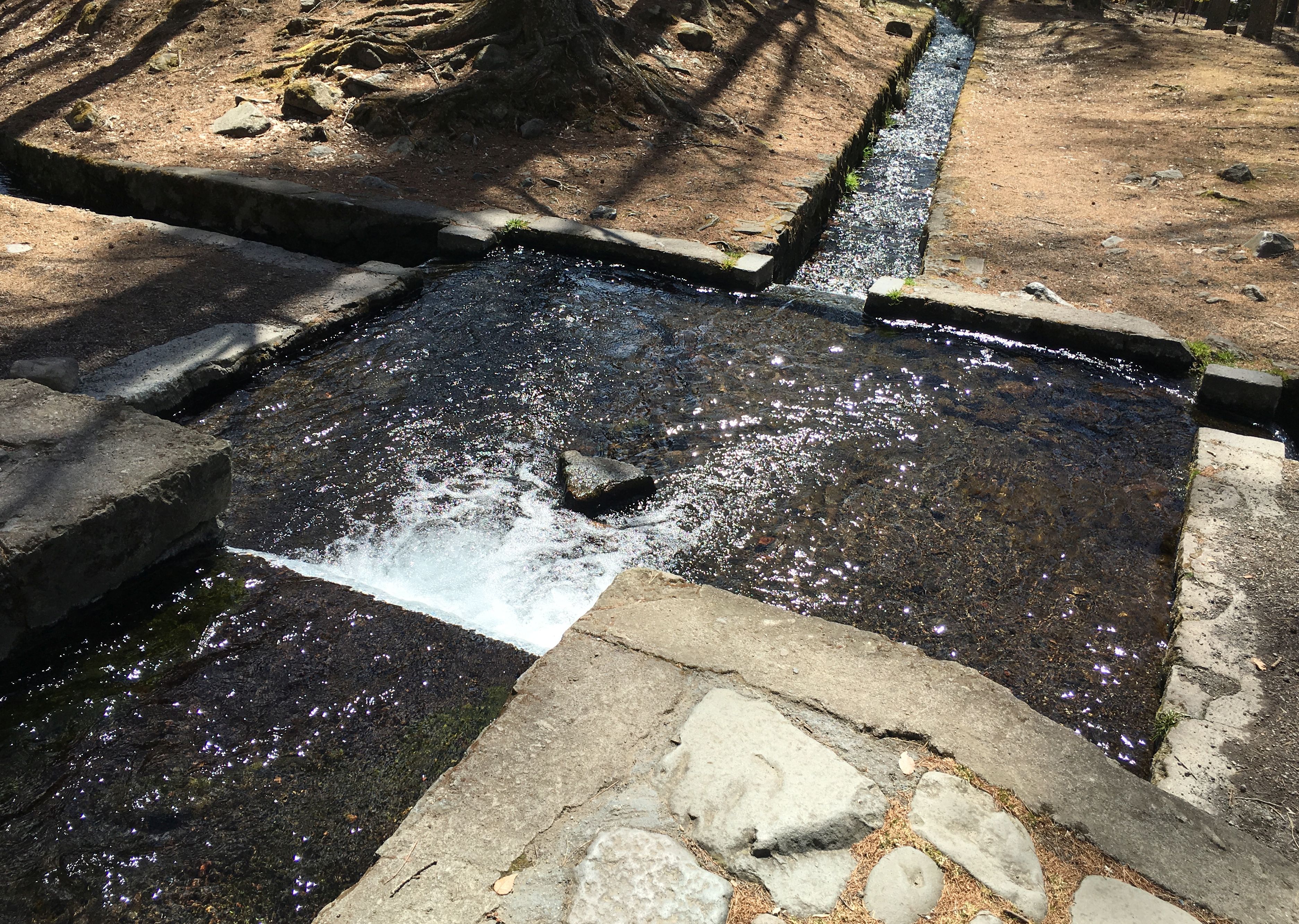 三分一湧水