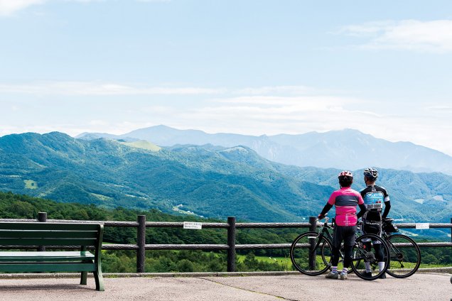 八ヶ岳で見つけた夫婦で楽しむ趣味 自転車生活のススメ