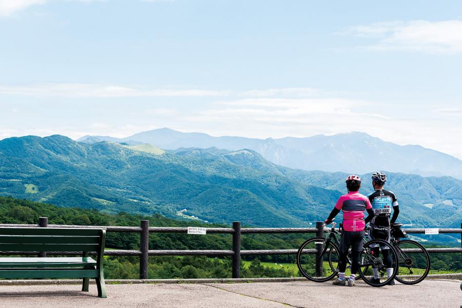 八ヶ岳で見つけた夫婦で楽しむ趣味 自転車生活のススメ