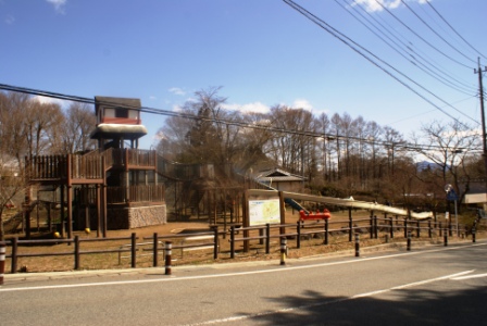 三分一湧水児童公園